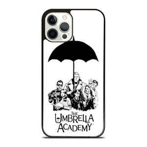 THE UMBRELLA ACADEMY MOVIE iPhone 12 Pro Case