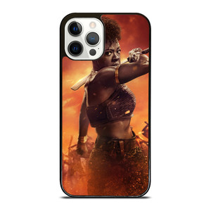 THE WOMAN KING 4 iPhone 12 Pro Case