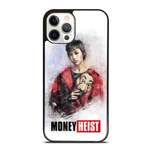 TOKYO ART MONEY HEIST iPhone 12 Pro Case TOKYO ART MONEY HEIST iPhone 12 Pro Case