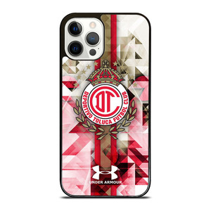 TOLUCA DEPORTIVO UNDER ARMOUR iPhone 12 Pro Case