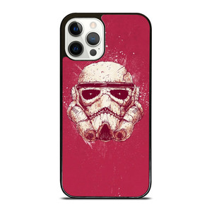 TROOPER STARWARS HELMET 3 iPhone 12 Pro Case
