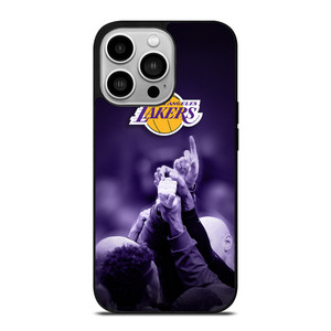 LA LAKERS LOS ANGELES iPhone 14 Pro Case