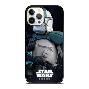 TROOPER STARWARS iPhone 12 Pro Case