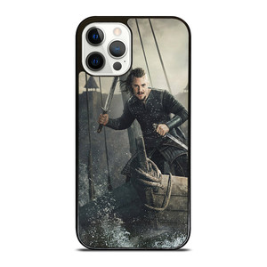 UHTRED THE LAST KIINGDOM COOL iPhone 12 Pro Case UHTRED THE LAST KIINGDOM COOL iPhone 12 Pro Case