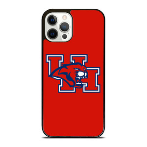 UNIVERSITY OF HOUSTON COUGARS SYMBOL iPhone 12 Pro Case UNIVERSITY OF HOUSTON COUGARS SYMBOL iPhone 12 Pro Case