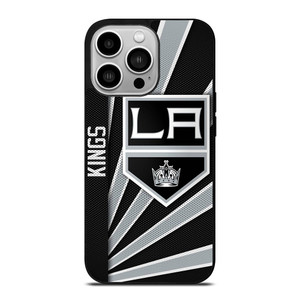 LA KINGS LOS ANGELES iPhone 14 Pro Case