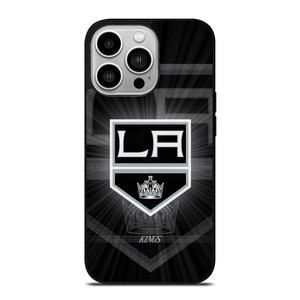LA KINGS LOS ANGELES 2 iPhone 14 Pro Case