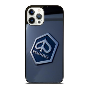 VESPA PIAGGIO LOGO iPhone 12 Pro Case