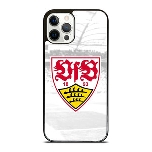 VFB STUTTGART FOOTBALL CLUB iPhone 12 Pro Case VFB STUTTGART FOOTBALL CLUB iPhone 12 Pro Case