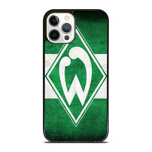 WERDER BREMEN FC LOGO iPhone 12 Pro Case WERDER BREMEN FC LOGO iPhone 12 Pro Case