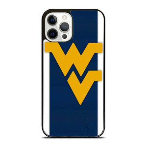 WEST VIRGINIA UNIVERSITY LOGO iPhone 12 Pro Case