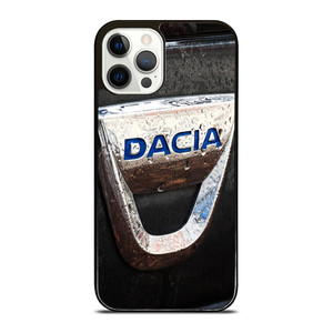 WET DACIA SYMBOL iPhone 12 Pro Case WET DACIA SYMBOL iPhone 12 Pro Case