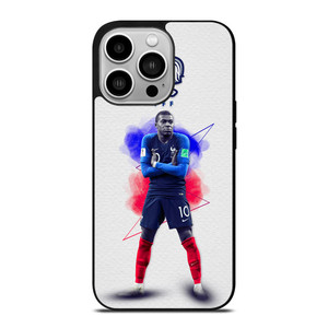 KYLIAN MBAPPE iPhone 14 Pro Case