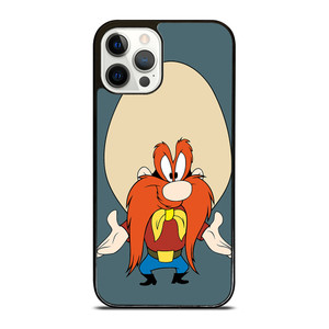 YOSEMITE SAM CARTOON 2 iPhone 12 Pro Case