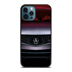 ACURA CAR iPhone 12 Pro Max Case ACURA CAR iPhone 12 Pro Max Case