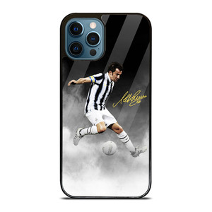 ALESSANDRO DEL PIERO ICON JUVENTUS iPhone 12 Pro Max Case ALESSANDRO DEL PIERO ICON JUVENTUS iPhone 12 Pro Max Case