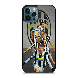 ALESSANDRO DEL PIERO JUVENTUS ICON iPhone 12 Pro Max Case