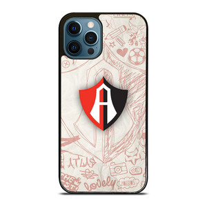 ATLAS FC ART LOGO iPhone 12 Pro Max Case ATLAS FC ART LOGO iPhone 12 Pro Max Case