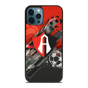 ATLAS FOOTBALL CLUB LOGO iPhone 12 Pro Max Case
