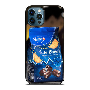 BAHLSEN BISCUITS iPhone 12 Pro Max Case