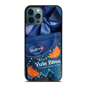 BAHLSEN WAFER iPhone 12 Pro Max Case