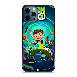 BEN 10 CARTOON iPhone 12 Pro Max Case