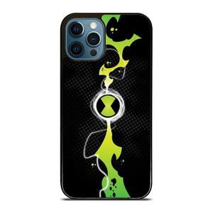 BEN10 SYMBOL iPhone 12 Pro Max Case