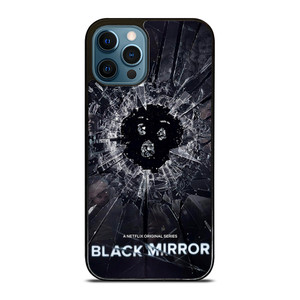 BLACK MIRROR MOVIE CINEMA iPhone 12 Pro Max Case BLACK MIRROR MOVIE CINEMA iPhone 12 Pro Max Case