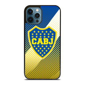 BOCA JUNIORS ICON iPhone 12 Pro Max Case BOCA JUNIORS ICON iPhone 12 Pro Max Case