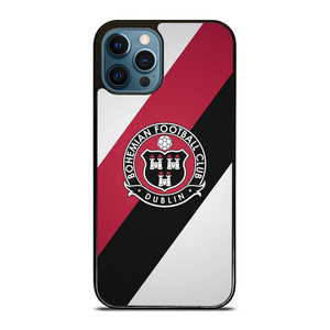 BOHEMIAN FOOTBALL CLUB ICON iPhone 12 Pro Max Case