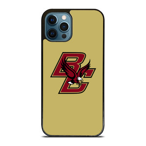 BOSTON COLLEGE EAGLES LOGO iPhone 12 Pro Max Case
