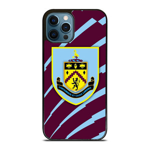 BURNLEY FC EPL ICON iPhone 12 Pro Max Case BURNLEY FC EPL ICON iPhone 12 Pro Max Case