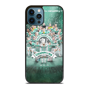 CELTIC FOOTBALL CLUB CHAMPIONS iPhone 12 Pro Max Case CELTIC FOOTBALL CLUB CHAMPIONS iPhone 12 Pro Max Case