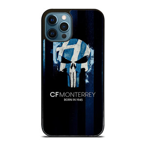 CF MONTERREY SKULL iPhone 12 Pro Max Case CF MONTERREY SKULL iPhone 12 Pro Max Case