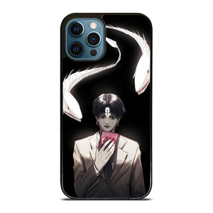CHROLLO LUCIFER ANIME ART iPhone 12 Pro Max Case CHROLLO LUCIFER ANIME ART iPhone 12 Pro Max Case