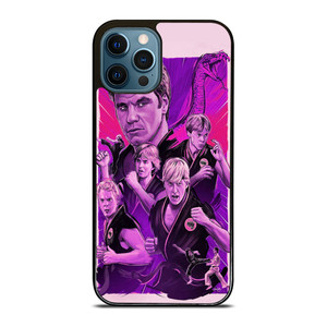 COBRA KAI CHARACTERS ICON iPhone 12 Pro Max Case