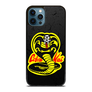 COBRA KAI LOGO iPhone 12 Pro Max Case
