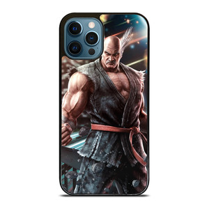 COOL HEIHACHI MISHIMA iPhone 12 Pro Max Case