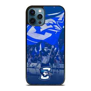 CREIGHTON BLUEJAYS LOGO iPhone 12 Pro Max Case CREIGHTON BLUEJAYS LOGO iPhone 12 Pro Max Case