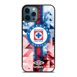 CRUZ AZUL DEPORTIVO UMBRO iPhone 12 Pro Max Case
