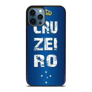 CRUZEIRO EC iPhone 12 Pro Max Case CRUZEIRO EC iPhone 12 Pro Max Case
