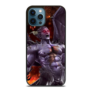 DEVIL KAZUYA TEKKEN iPhone 12 Pro Max Case DEVIL KAZUYA TEKKEN iPhone 12 Pro Max Case