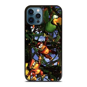 DONKEY KONG AND FRIENDS iPhone 12 Pro Max Case