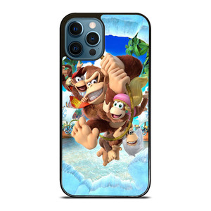 DONKEY KONG COUNTRY FREEZE iPhone 12 Pro Max Case DONKEY KONG COUNTRY FREEZE iPhone 12 Pro Max Case