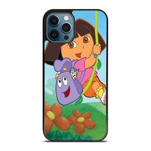 DORA THE EXPLORER CUTE iPhone 12 Pro Max Case
