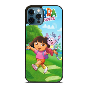 DORA THE EXPLORER iPhone 12 Pro Max Case