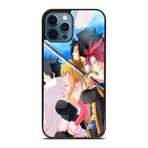 FAIRY TAIL ANIME iPhone 12 Pro Max Case