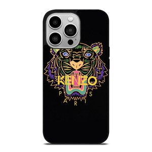 KENZO PARIS TIGER iPhone 14 Pro Case