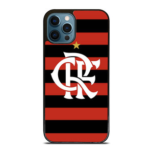 FLAMENGO FC ICON iPhone 12 Pro Max Case FLAMENGO FC ICON iPhone 12 Pro Max Case