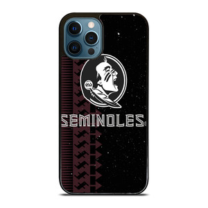 FLORIDA STATE SEMINOLES FSU 2 iPhone 12 Pro Max Case